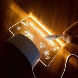 Creative LED Note Board - IlluBoard